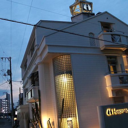Hotel Hagoromo Hirošima Exteriér fotografie