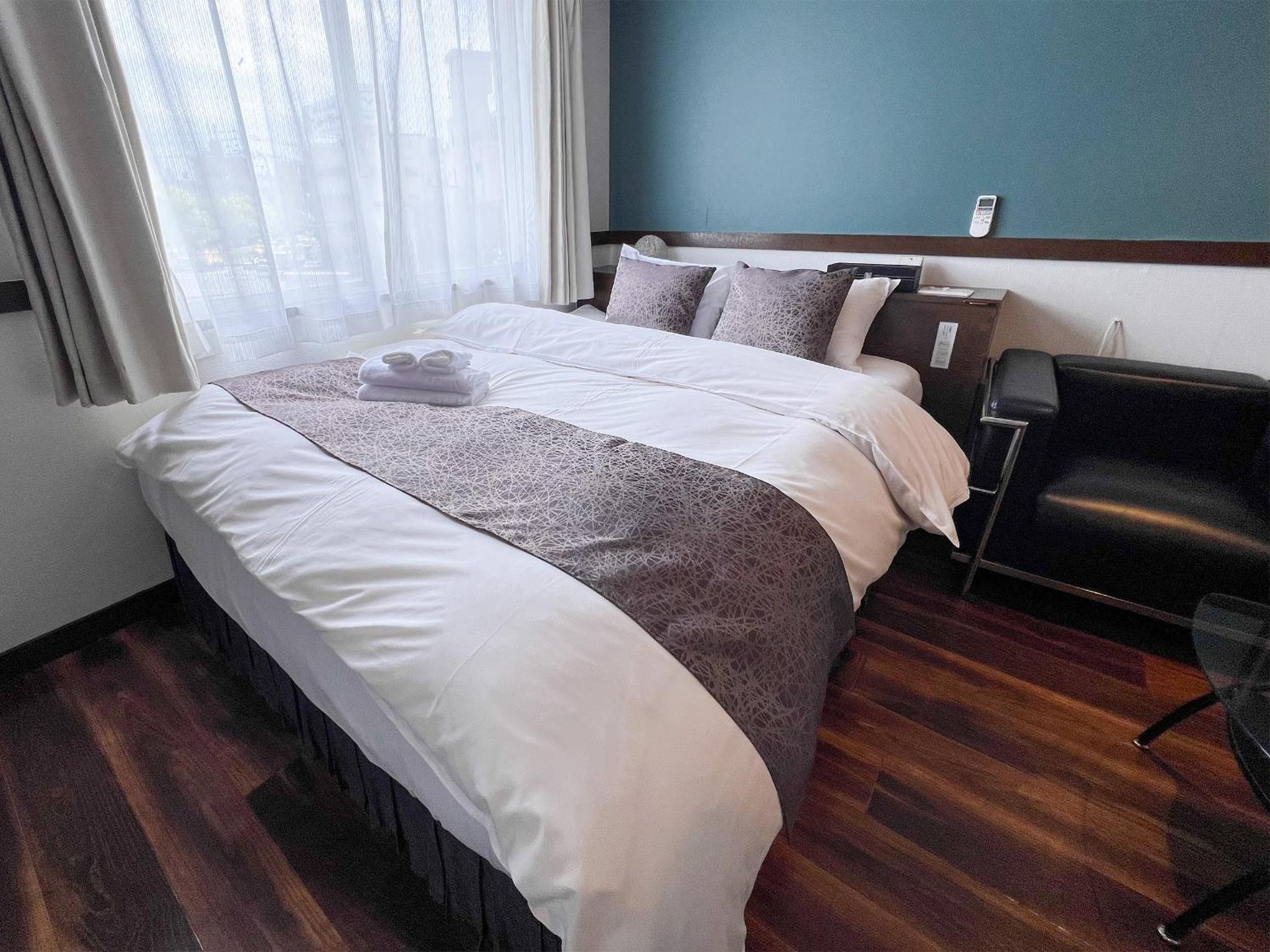 Hotel Hagoromo Hirošima Exteriér fotografie
