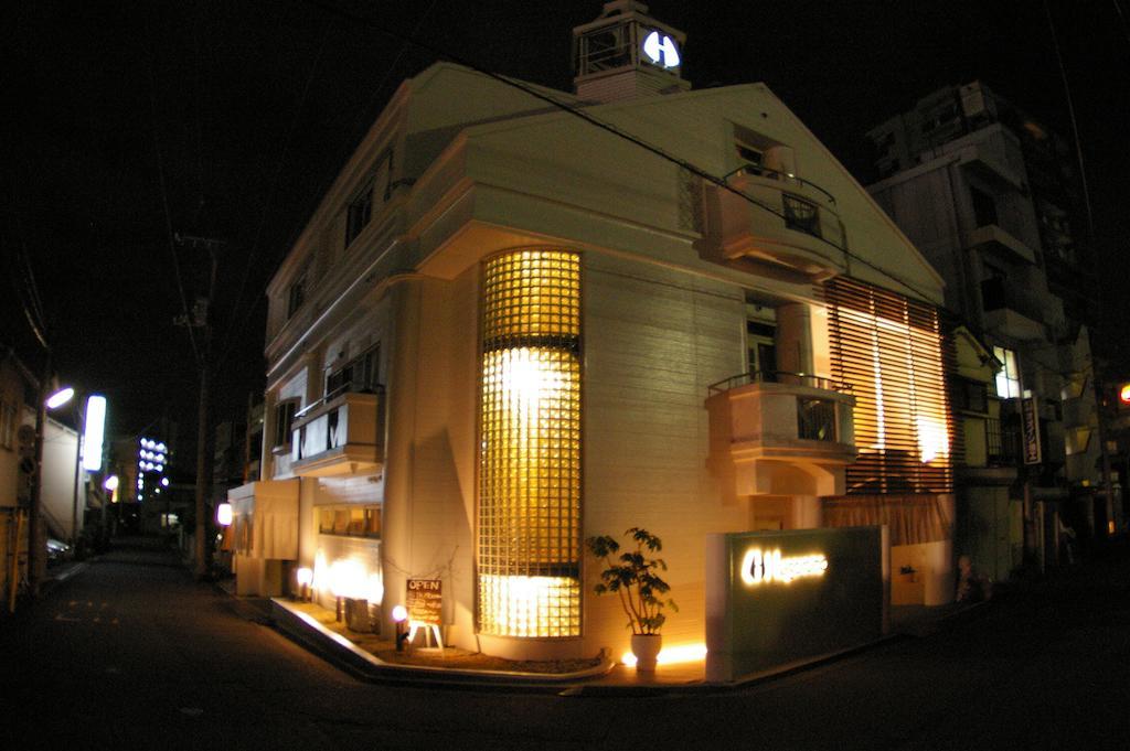 Hotel Hagoromo Hirošima Exteriér fotografie
