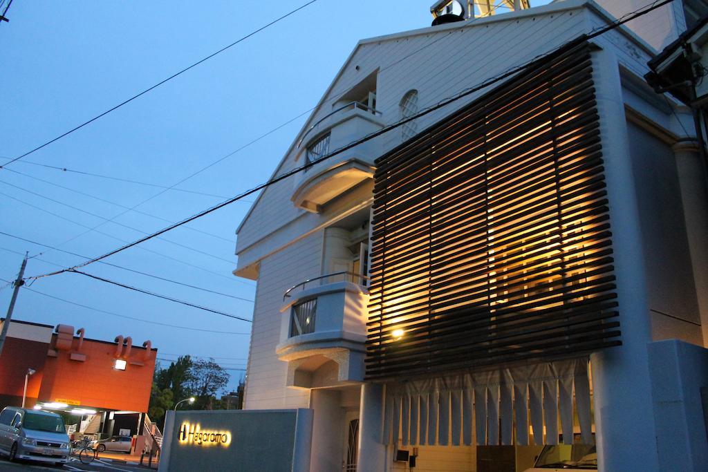 Hotel Hagoromo Hirošima Exteriér fotografie