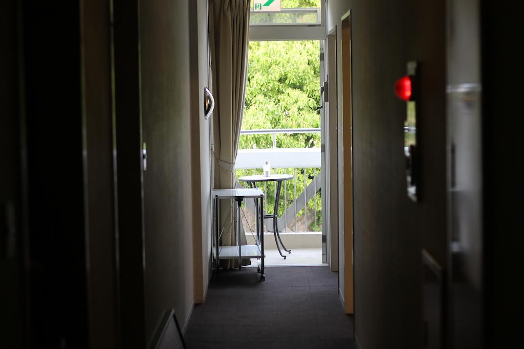 Hotel Hagoromo Hirošima Exteriér fotografie