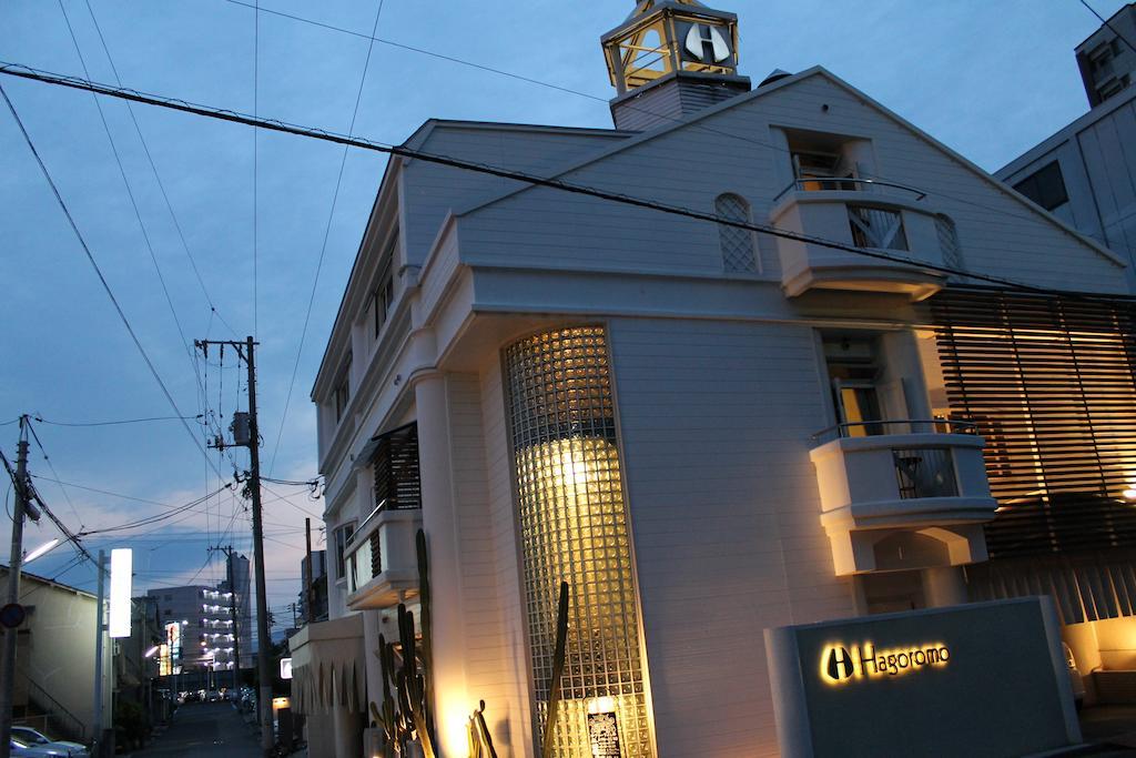 Hotel Hagoromo Hirošima Exteriér fotografie